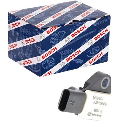 Bosch 0281006456 Turbo trycksensor för Mercedes A-klass W177 Bosch 0281006456 Turbo trycksensor för Mercedes A-klass W177