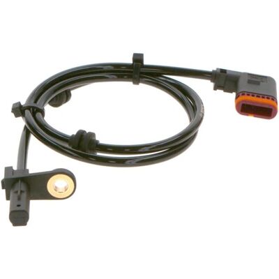 Bosch ABS-Sensor - 0 986 594 592 - Aktiv, 765mm, -40°C bis 150°C - Mercedes-Benz S-Klasse Bosch ABS-Sensor - 0 986 594 592 - Aktiv, 765mm, -40°C bis 150°C - Mercedes-Benz S-Klasse