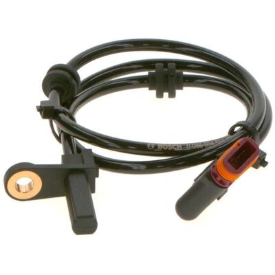 Bosch ABS-Sensor 0 986 594 594 - Aktiver Sensor mit Kabel - 765mm - ABS Sensor Bosch ABS-Sensor 0 986 594 594 - Aktiver Sensor mit Kabel - 765mm - ABS Sensor