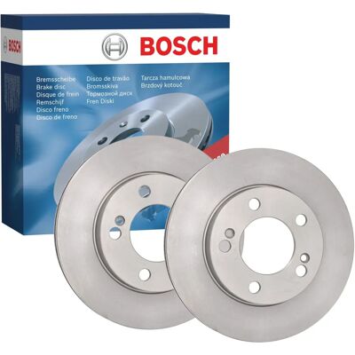 Bosch Ventilierte Bremscheibe - Bremsscheibe Bosch Ventilierte Bremscheibe - Bremsscheibe