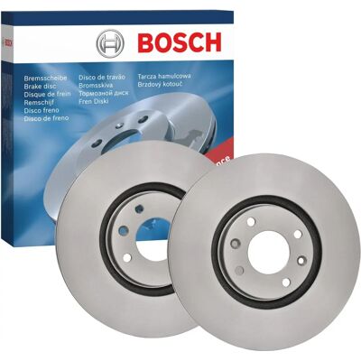 Bosch 0 986 479 D36 Belüfteter Bremsscheibe Bosch 0 986 479 D36 Belüfteter Bremsscheibe