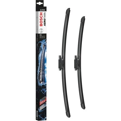 Bosch A173s Tuulilasinpyyhkijä - Duster Logan II Sandero 2 Bosch A173s Tuulilasinpyyhkijä - Duster Logan II Sandero 2