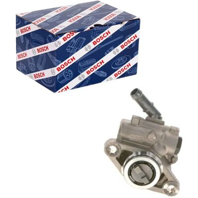Bosch K S00 001 906 Hydraulische stuurbekrachtigingspomp - 125 bar, Rechtsomgaande rotatie Bosch K S00 001 906 Hydraulische stuurbekrachtigingspomp - 125 bar, Rechtsomgaande rotatie