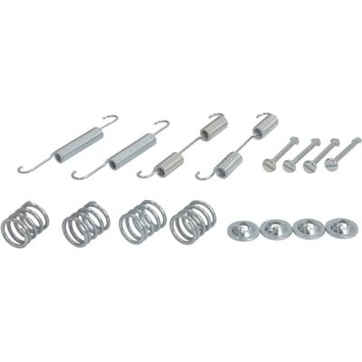 Bosch 1987475417 Asennussarja jarrupalkeille - Nissan, Infiniti Bosch 1987475417 Asennussarja jarrupalkeille - Nissan, Infiniti