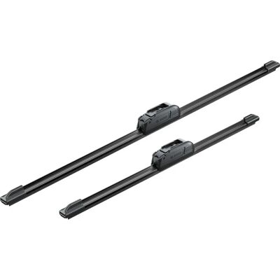 Bosch Yaris Honda Jazz VW Fox Flatbalkenvisker - Vindusvisker Bosch Yaris Honda Jazz VW Fox Flatbalkenvisker - Vindusvisker