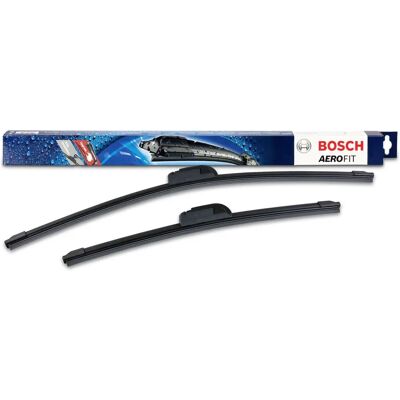 Bosch Yaris Honda Jazz VW Fox Flachbalkenwischer - Scheibenwischer Bosch Yaris Honda Jazz VW Fox Flachbalkenwischer - Scheibenwischer