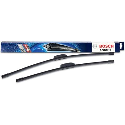 Bosch Aerofit Viskerblad - Passer til Nissan, Kia, Chevrolet, Mazda, Hyundai, BMW, Fiat, Chrysler, Honda, Lexus - Produkttype Bosch Aerofit Viskerblad - Passer til Nissan, Kia, Chevrolet, Mazda, Hyundai, BMW, Fiat, Chrysler, Honda, Lexus - Produkttype