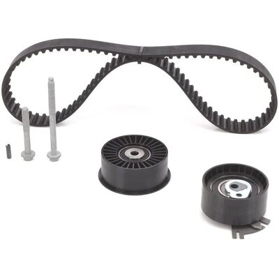 Bosch Zahnriemensatz - 89 Zähne, 848mm, 25,4mm - Zahnriemensatz Bosch Zahnriemensatz - 89 Zähne, 848mm, 25,4mm - Zahnriemensatz