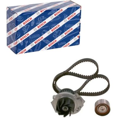 Bosch Wasserpumpe & Zahnriemen-Kit - Wasserpumpe & Zahnriemen Bosch Wasserpumpe & Zahnriemen-Kit - Wasserpumpe & Zahnriemen