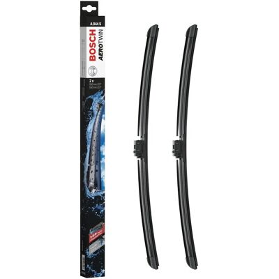 Bosch A844s Scheibenwischer vorne - 550/550mm - Scheibenwischer - Vordere Scheibenwischer-Set Bosch A844s Scheibenwischer vorne - 550/550mm - Scheibenwischer - Vordere Scheibenwischer-Set