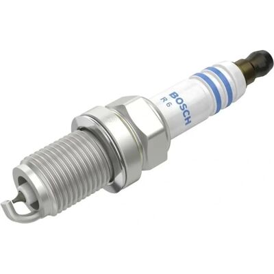 BOSCH Sytytystulppa - M14 x 1,25 mm - 19mm Kierre - Kaksinkertainen Iridium BOSCH Sytytystulppa - M14 x 1,25 mm - 19mm Kierre - Kaksinkertainen Iridium