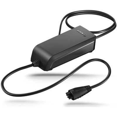 Bosch Compact Charger - Batteriladdare för eBike - Lätt och universell Bosch Compact Charger - Batteriladdare för eBike - Lätt och universell