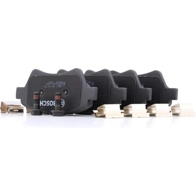 Bosch Modell 0 986 494 725 Bromsbeläggsats - Skivbromsar Bosch Modell 0 986 494 725 Bromsbeläggsats - Skivbromsar