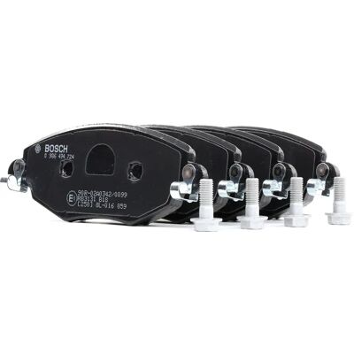 Bosch Malli 0 986 494 724 - Jarrupalat Setti Ford ja Jaguar Bosch Malli 0 986 494 724 - Jarrupalat Setti Ford ja Jaguar