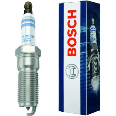Bosch Świeca zapłonowa 0 242 230 612 - Zapłon - Podwójny irydium Bosch Świeca zapłonowa 0 242 230 612 - Zapłon - Podwójny irydium