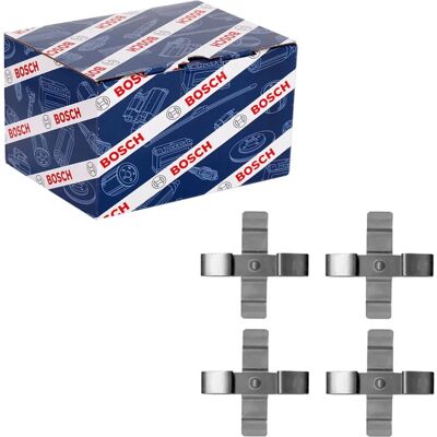 Bosch 1 987 474 764 Bremsbeläge Kit - Zubehör für VW & Porsche Bosch 1 987 474 764 Bremsbeläge Kit - Zubehör für VW & Porsche