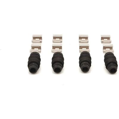 Bosch 1 987 474 803 Kit di accessori freni a disco - Pastiglie dei freni Bosch 1 987 474 803 Kit di accessori freni a disco - Pastiglie dei freni