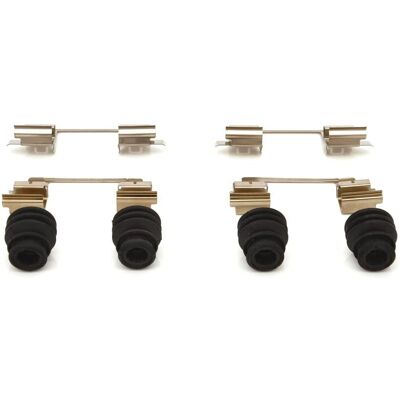 BOSCH 1 987 474 804 Bremsbeläge Zubehör-Kit - Vorne für Honda Accord 8 BOSCH 1 987 474 804 Bremsbeläge Zubehör-Kit - Vorne für Honda Accord 8