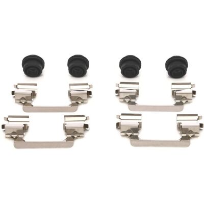 Bosch Set Plăcuțe de Frână Față pentru Land Rover Discovery Ra - Sistem de Frânare Bosch Set Plăcuțe de Frână Față pentru Land Rover Discovery Ra - Sistem de Frânare