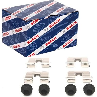 Bosch Santa Fe/Sorento Bremsen-Set - Hintere OEM-Qualität Bosch Santa Fe/Sorento Bremsen-Set - Hintere OEM-Qualität