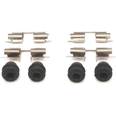 Bosch 1 987 474 833 - Zubehör-Set für Bremsbeläge für Nissan & Ford Bosch 1 987 474 833 - Zubehör-Set für Bremsbeläge für Nissan & Ford