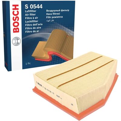 Bosch Ilmansuodatin F 026 400 544 - Ilmansuodatin Bosch Ilmansuodatin F 026 400 544 - Ilmansuodatin