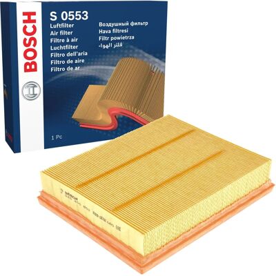 Bosch Ilmansuodatin F 026 400 553 - Ilmansuodatin Bosch Ilmansuodatin F 026 400 553 - Ilmansuodatin