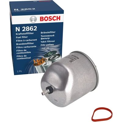 Bosch Diesel Suodatin - 92mm, linjansuodatin, Citroën, Peugeot Bosch Diesel Suodatin - 92mm, linjansuodatin, Citroën, Peugeot