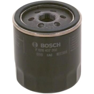 Filtre à huile Bosch F 026 407 202 - Compatible VW Transporter & Multivan Filtre à huile Bosch F 026 407 202 - Compatible VW Transporter & Multivan