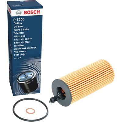 Bosch Öljynsuodatin F 026 407 205 - Moottorin öljynsuodatin Bosch Öljynsuodatin F 026 407 205 - Moottorin öljynsuodatin