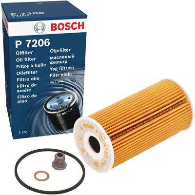 Bosch F 026 407 206 Öljynsuodatin - Chrysler Lancia Dodge Fiat Bosch F 026 407 206 Öljynsuodatin - Chrysler Lancia Dodge Fiat