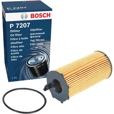 Bosch F 026 407 207 Ölfilter - Dodge Jeep Wrangler Cherokee Bosch F 026 407 207 Ölfilter - Dodge Jeep Wrangler Cherokee