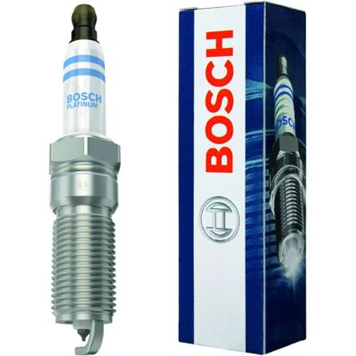 BOSCH 0 242 236 672 Bougie d'allumage en platine - Bougie BOSCH 0 242 236 672 Bougie d'allumage en platine - Bougie