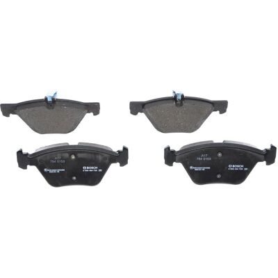 Bosch 0 986 494 729 - Jarrupalat Mercedes E-luokka W211 Bosch 0 986 494 729 - Jarrupalat Mercedes E-luokka W211