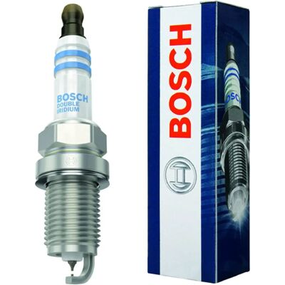 Bosch Zündkerze - M14 x 1,25, 4mm, 19mm Gewinde - Zündkerze Bosch Zündkerze - M14 x 1,25, 4mm, 19mm Gewinde - Zündkerze