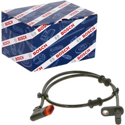 Bosch A2125402117 Hinterachse ABS Raddrehzahlsensor - Sensor Bosch A2125402117 Hinterachse ABS Raddrehzahlsensor - Sensor
