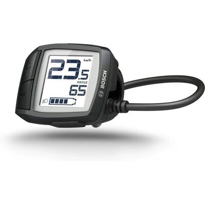 Bosch Display Purion - Antracite - Supporto e Cavo Bosch Display Purion - Antracite - Supporto e Cavo