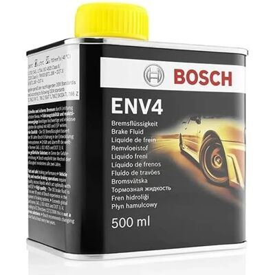 Bosch 1 987 479 201 - Płyn hamulcowy - Żółty Bosch 1 987 479 201 - Płyn hamulcowy - Żółty