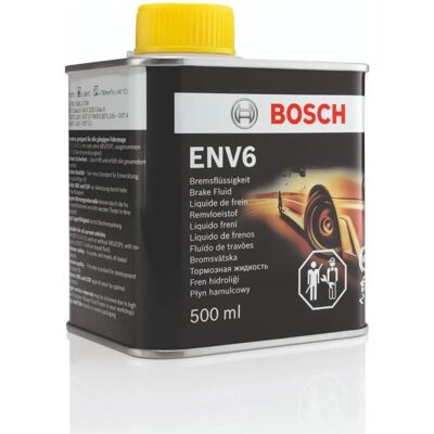 Bosch Model 1 987 479 206 - Płyn hamulcowy - Żółty Bosch Model 1 987 479 206 - Płyn hamulcowy - Żółty