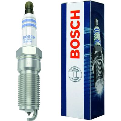 Bosch sytytystulppa - Kaksinkertainen Iridium - Malli: 0 242 236 675 - Kipinetyppi Bosch sytytystulppa - Kaksinkertainen Iridium - Malli: 0 242 236 675 - Kipinetyppi