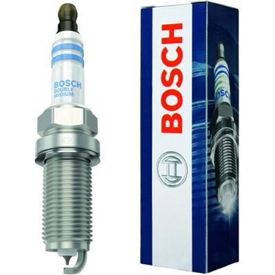 Bosch Iridium tändstift - Hållbarhet i iridium - Precist passform - Tändningstyp Bosch Iridium tändstift - Hållbarhet i iridium - Precist passform - Tändningstyp