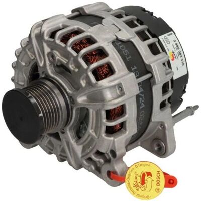 Bosch Lichtmaschine 14V 180A - Alternator Bosch Lichtmaschine 14V 180A - Alternator