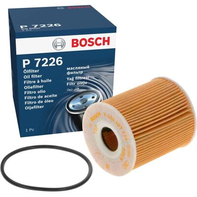 Filtr oleju Bosch F 026 407 226 - Do pojazdów Filtr oleju Bosch F 026 407 226 - Do pojazdów