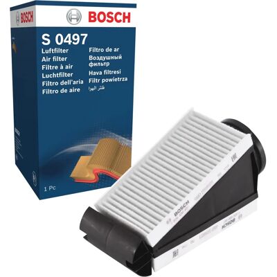 Bosch F 026 400 497 Air Filter - C-Class (W205, S205) Bosch F 026 400 497 Air Filter - C-Class (W205, S205)