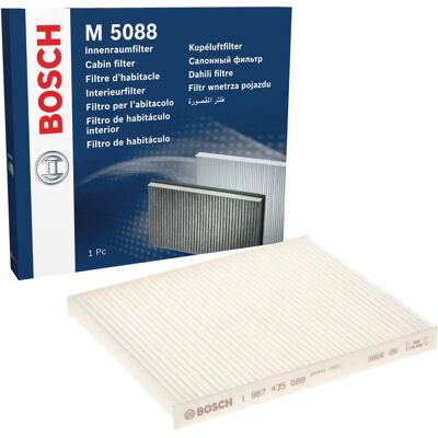 Bosch Jimny SUV Kabin filter - Partikkelfilter - 217 185 20 Bosch Jimny SUV Kabin filter - Partikkelfilter - 217 185 20