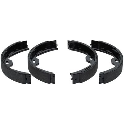 Bosch 9Y0698533A Bromsbackar för Porsche 718, 911, 918, Boxster, Cayenne - Bromssystema Bosch 9Y0698533A Bromsbackar för Porsche 718, 911, 918, Boxster, Cayenne - Bromssystema