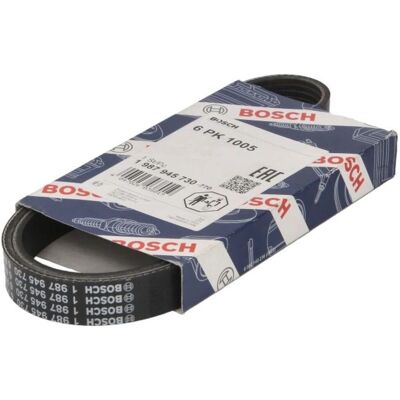 Bosch V-belt - 6PK 1005mm - Biltilbehør Bosch V-belt - 6PK 1005mm - Biltilbehør