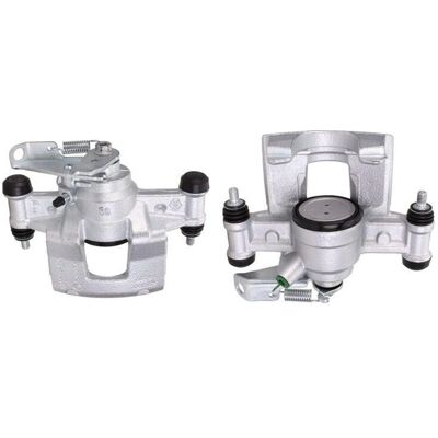 Bosch Étrier de frein Renault Master 3 - Fonte, 60mm Pistons, 64.5mm Largeur Bosch Étrier de frein Renault Master 3 - Fonte, 60mm Pistons, 64.5mm Largeur