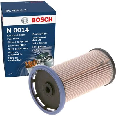 Bosch polttoainesuodatin - Yhteensopiva VW, Audi, Seat, Škoda, Cupra Bosch polttoainesuodatin - Yhteensopiva VW, Audi, Seat, Škoda, Cupra