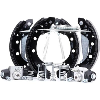 Bosch Modell 0 204 114 690 Trommelbremsen-Set - Bremsbacken-Kit Bosch Modell 0 204 114 690 Trommelbremsen-Set - Bremsbacken-Kit